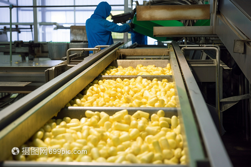 從原料到貨架 食品加工廠(chǎng)生產(chǎn)線(xiàn)與日用百貨的現(xiàn)代交響